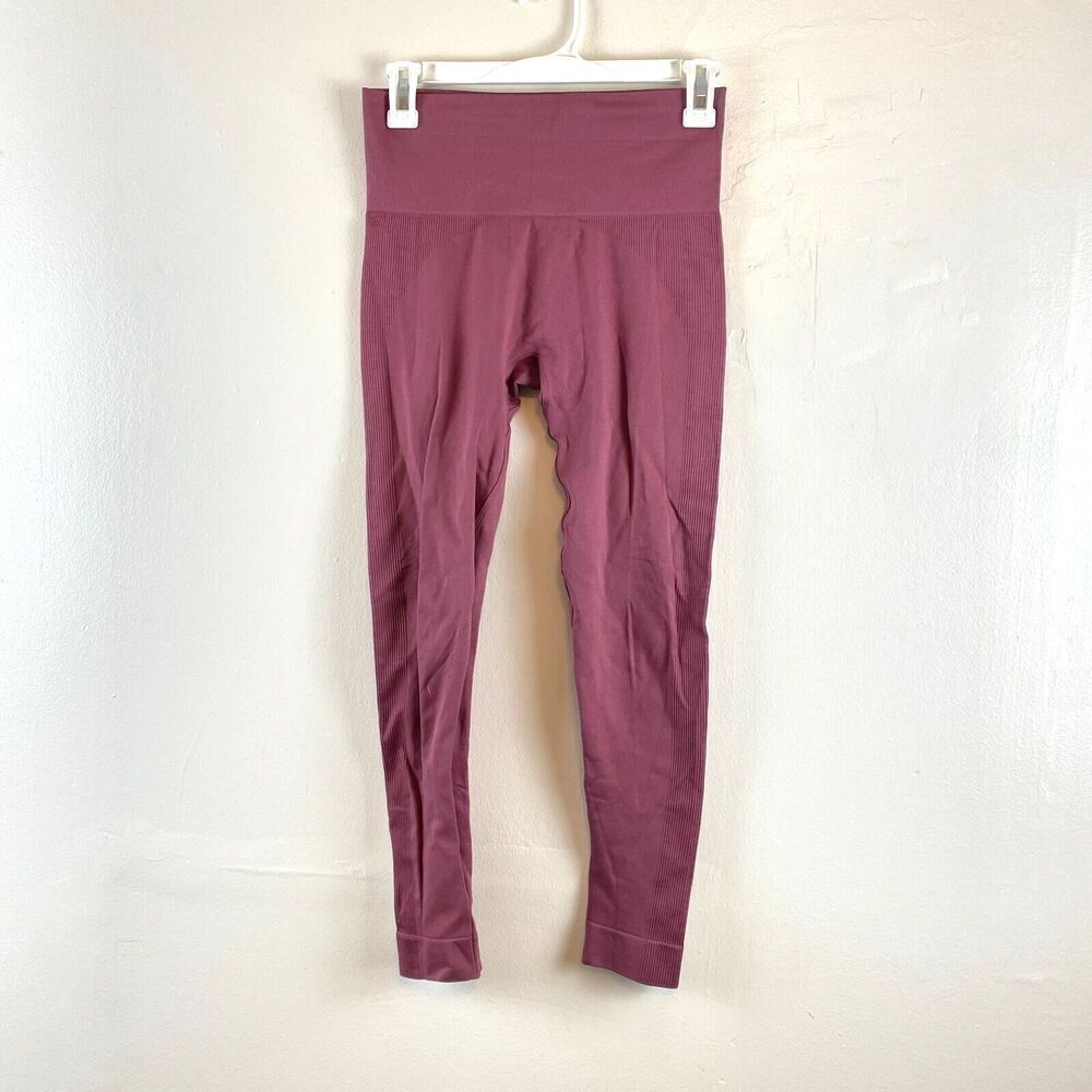 Set Active SCULPTFLEX LEGGINGS Pink Size S Women's Leggings Yoga Workout Gym